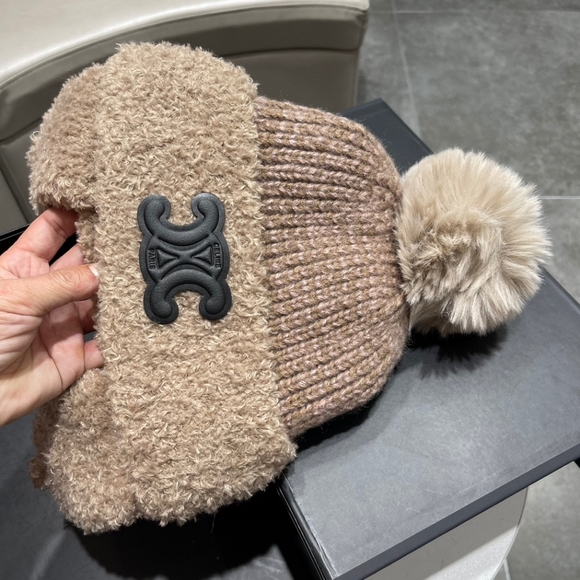 CELINE bucket hat - Picture 8 of 8